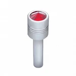 United Pacific 70215 Door Lock Knob, Chrome, With 9/16" Red Diamond. Fixed Price $32.68.