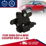 New Rear Driver Lower Tailgate Lock Actuator For 2008-14 Mini Cooper R55 L4 1.6L. Fixed Price $162.51.