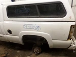 Puerta Driver Rear Side Door Classic Style Fits 01-07 Sierra 1500 Pickup 9858593. Fixed Price $555.65.