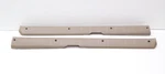 1995-2004 Toyota Tacoma Front Left Driver Door Sill Scuff Plate Trim Oem Tan Set. Fixed Price $155.05.