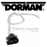 Dorman Techoice Wiring Harness Connector For 2001-2008 Chevrolet Silverado Fb. Fixed Price $51.97.