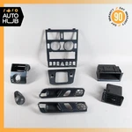 97-04 Mercedes R170 SLK230 Dashboard Center Console Door Panel Trim Set Oem. Fixed Price $284.23.