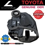 Toyota Tundra Genuine Oem Rear Right Door Lock Actuator 2007-2021 *lifetime Wnty. Fixed Price $64.99.