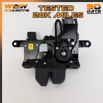 07-11 Bentley Continental Gtc Rear Trunk Tailgate Lock Lid Micro Switch Oem. Fixed Price $629.51.