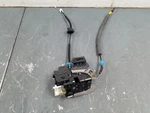2020 Porsche Taycan Turbo Right Front Passenger Door Lock / Latch #1618 S5. Fixed Price $69.99.
