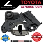 Toyota Yaris Oem Front Left Door Lock Actuator 2007-2014 **lifetime Warranty**. Fixed Price $89.99.