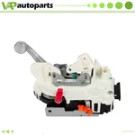 Door Lock Actuator Motor Front Left For Dodge Nitro 07-11 Jeep Liberty 2008-2012. Fixed Price $32.45.