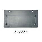 2006-2009 Range Rover Sport Front Bumper License Plate Holder Mounting Bracket. Fixed Price $56.95.
