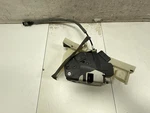 2014 Ford Focus Se Rear Left Driver Side Door Lock Latch Actuator With Bracket. Fixed Price $58.06.