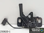 Oem 2011-2013 Buick Regal 2.4L Front Hood Lock Latch Release Actuator Assembly. Fixed Price $19.99.