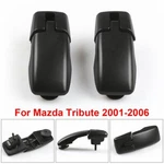 Rear Right + Left Pair Liftgate Window Glass Hinges For Mazda Tribute 2001-2006. Fixed Price $20.99.