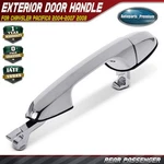 Rear Right Exterior Outside Door Handle For Chrysler Pacifica 2004-2008 Chrome. Fixed Price $43.49.