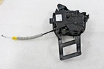 Maserati Ghibli, Rear Trunk Lid Latch Lock, Used, P/n 670037458. Fixed Price $100.00.