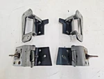 Rear Side Door Hinge Set Chevy Gmc Suburban Crew Cab 73-91 Oem. Fixed Price $40.00.