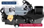 Cciyu Front Left Drive Side Door Lock Actuator Compatible For Chevy Silverado Su. Fixed Price $28.27.