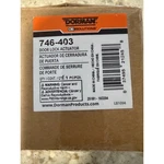 Dorman Oe Solutions 746-403 Door Lock Actuator Motor Replacement Part New. Fixed Price $25.46.