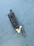 Saab 9-5 05 06 07 08 09 Aero Wagon Fuel Filler Flap Release Lock Solenoid. Fixed Price $48.99.