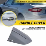 Ford Fusion Edge Driver Door Handle Keyhole Cover Primed DS7Z-54218A15-BEPTM. Fixed Price $11.39.
