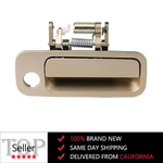 For 1997-2001 Toyota Camry Exterior Front Right Passenger Side Gold Door Handle. Fixed Price $12.79.