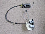 Part # P04589924AH Right Front Door Latch Jeep Grand Cherokee 2017-2021 (oem). Fixed Price $65.00.
