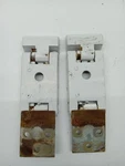 270 Degree White Rear Back Door Upper Lower Set 02-06 Sprinter Van. Fixed Price $124.88.