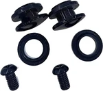 2PCS Rear Window Latch Lock Bolt Nut Screw Compatible With 1999-2006 Toyota Tund. Fixed Price $15.06.