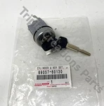 69057-60130 Toyota Land Cruiser BJ73 Ignition Switch Lock Cylinder & Key Set Oem. Fixed Price $86.00.