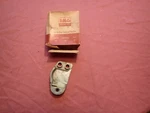1959-62 Ford, Edsel Door Lock Striker Plate, Rh, Nos! B9A-6422008-A. Fixed Price $24.99.