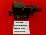 07-17 Chevy Cadillac Trunk Latch Power Lift Lock Tailgate Oem. Fixed Price $59.38.