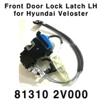 New 81310-2V000 Door Lock Actuator Front Left For Hyundai Veloster 2012-2017. Fixed Price $76.98.