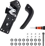 Premium Inside Door Handle, Front Left Plastic, Fits For 2007-2014 Driver. Fixed Price $22.05.