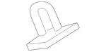 Genuine Mitsubishi Striker MR959663. Fixed Price $20.16.
