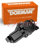 Dorman 746-148 Door Lock Actuator Motor For ZZR058360 SW6954 SKDLA131 Gk. Fixed Price $38.14.