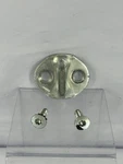 11-25 Mitsubishi Outlander Sport Front Rear Door Latch Lock Striker Plate Oem. Fixed Price $21.90.