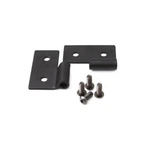 Fits Rampage 1976-1983 Jeep CJ5 Lower Door Hinge Brackets Black 7607. Fixed Price $36.50.