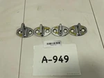 2008 Volkswagen Rabbit Front&rear Left&right Door Latch Striker 4 Pieces. Fixed Price $53.93.