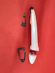 2007-2015 Lexus IS250 IS350 Rear Left Driver Door Handle W/ Base Starfire Pearl. Fixed Price $69.99.