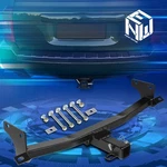 For 07-10 Jeep Patriot Compass 2" CLASS-3 Trailer Rear Bumper Tow Hitch Receiver. Fixed Price $116.89.