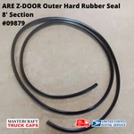 Are Z-series Truck Cap Rear Door Hard Outer Seal #09879. Fixed Price $45.00.