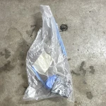 Oem For 2013-2018 Hyundai Santa Fe 81410-B8000 Rear Left Door Lock Actuator. Fixed Price $80.00.