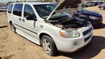 05-09 Chevy Uplander Rear Blower Motor Assembly Heater Ac Fan Oem Squirrel Cage. Fixed Price $82.50.