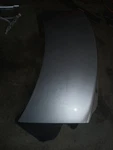 Volvo C70 Trunk Lid Lock&key Coupe Convertible 426 Silver. Fixed Price $120.00.