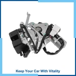 Pcs Rear Liftgate Door Lock Actuator Motor For Toyota Sienna 04-10 6911008050. Fixed Price $120.64.