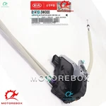 Genuine Rear Door Lock Actuator Left Driver 2011-16 Kia Sportage 814103W000. Fixed Price $81.92.
