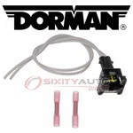 Dorman Techoice Crankshaft Position Sensor Connector 2001-2004 Ford Yg. Fixed Price $29.51.