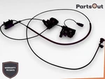 2016 Audi D4 A8L Right & Left Hood Bonnet Lid Lock W/ Handle 4H0823509C Oem. Fixed Price $73.48.