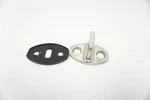 2015-2019 Volkswagen Golf Front Door Lock Striker Used Oem 3C0837033B Lh Rh. Fixed Price $38.99.