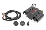 Rough Country Twin Air Compressor Kit 12V 150PSI 6.16 Cfm - RS205A. Fixed Price $399.95.