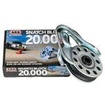 Arb 10100020A Ultra Light Snatch Block 20,000LB. Fixed Price $147.15.