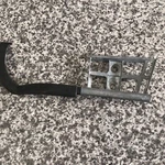 Mercedes R129 Door Handle Bracket Left Side 1297660111. Fixed Price $26.91.